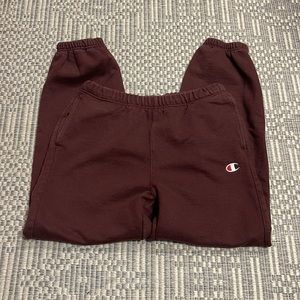 Champion sweatpants